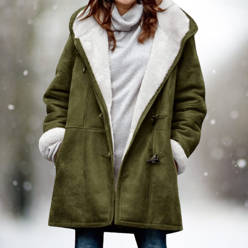 Malin | Veste à capuche de haute qualité