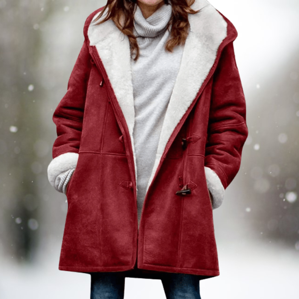 Malin | Veste à capuche de haute qualité
