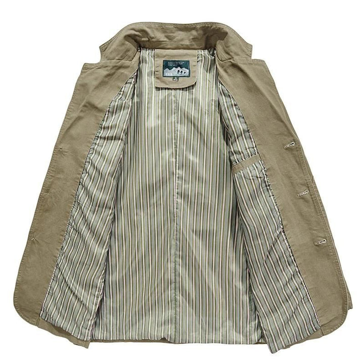 Måns | Veste Imperméable