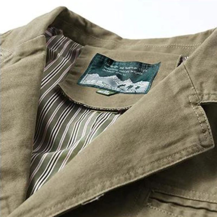 Måns | Veste Imperméable
