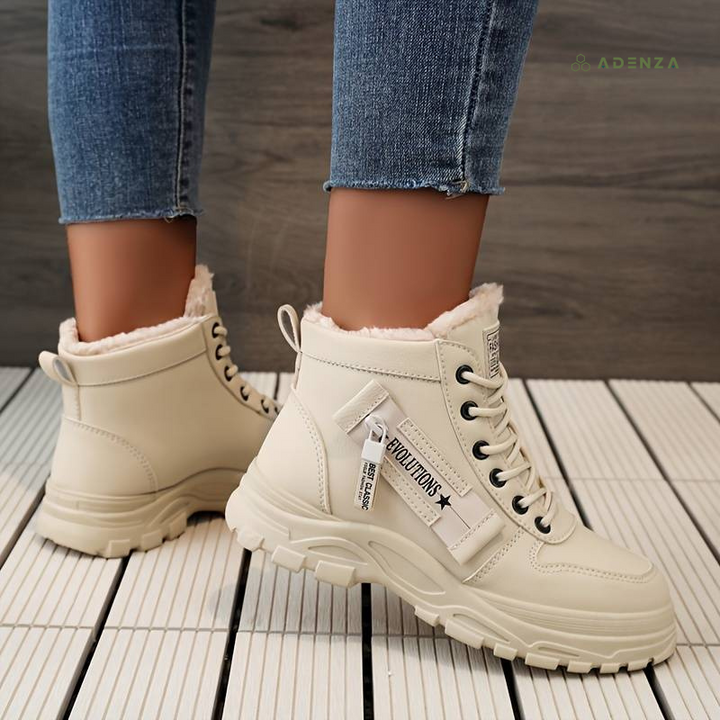 Pauline | Bottes d'hiver en neige