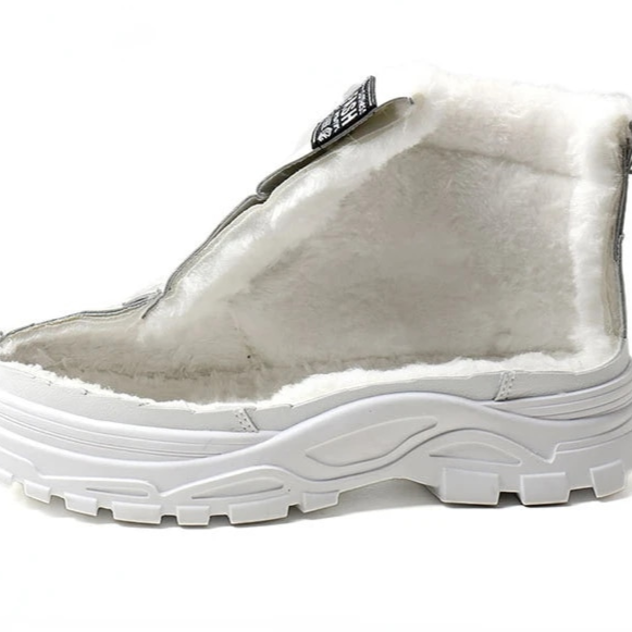 Pauline | Bottes d'hiver en neige