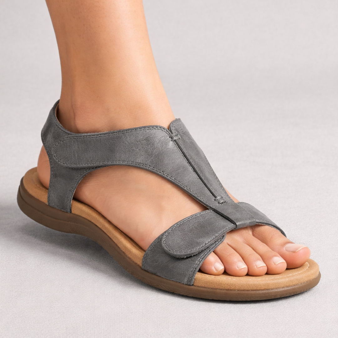 Rhaella | Sandales Orthopédiques