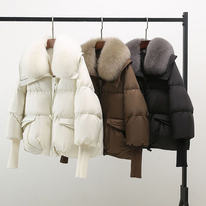 Jonna | Veste d'hiver élégante