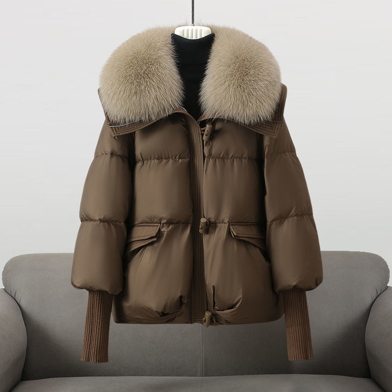 Jonna | Veste d'hiver élégante