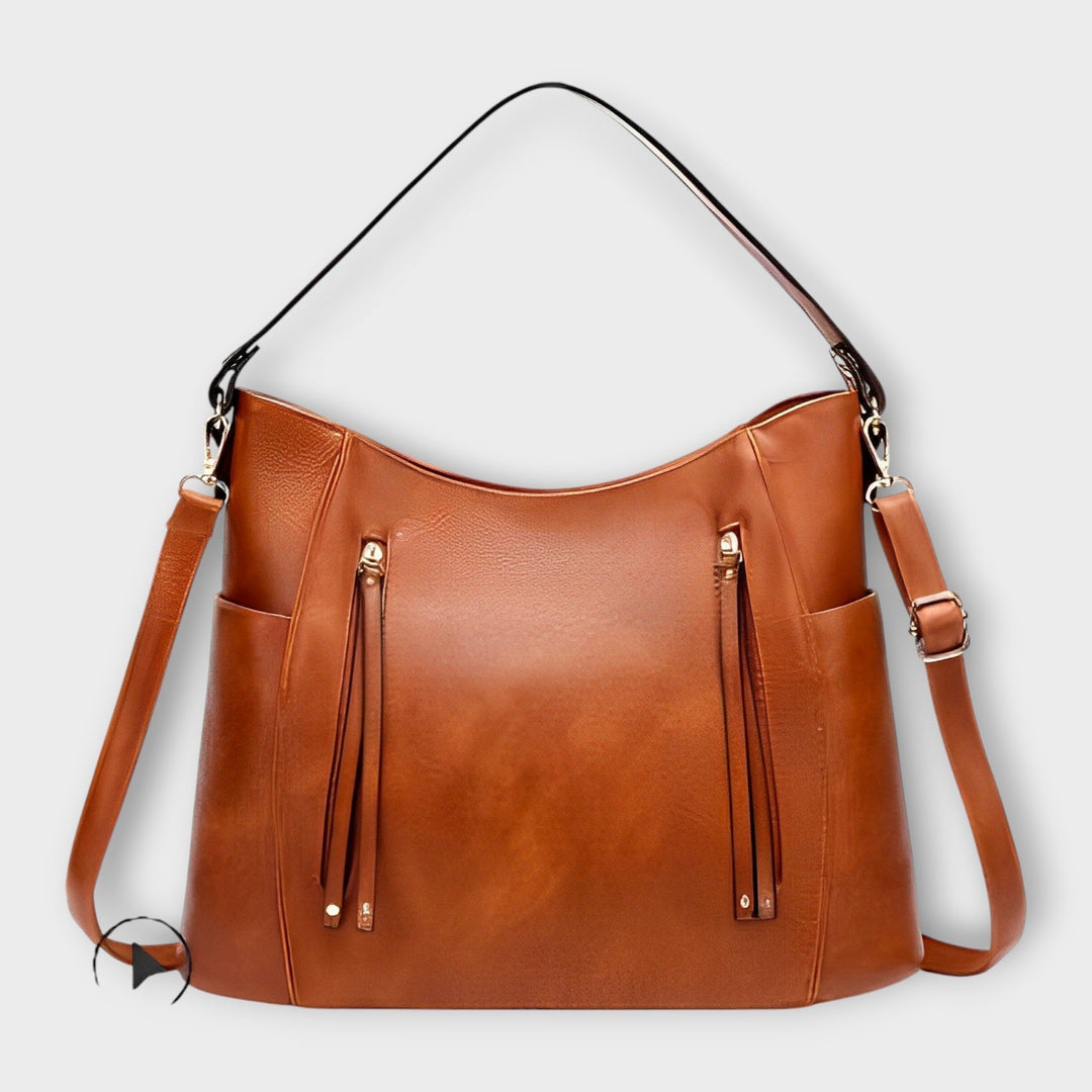 Olivia - Sac à main élégant inspiré du vintage pour femmes