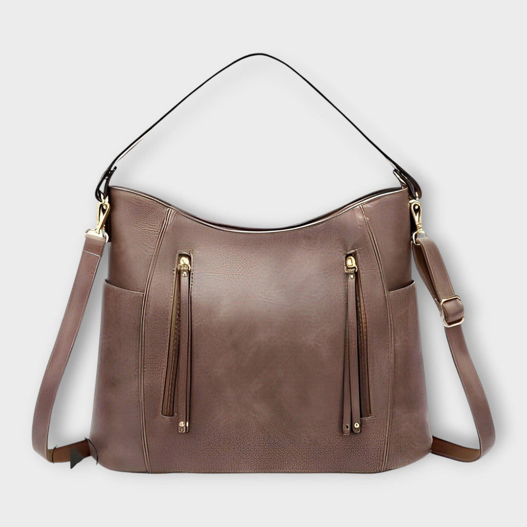 Olivia - Sac à main élégant inspiré du vintage pour femmes