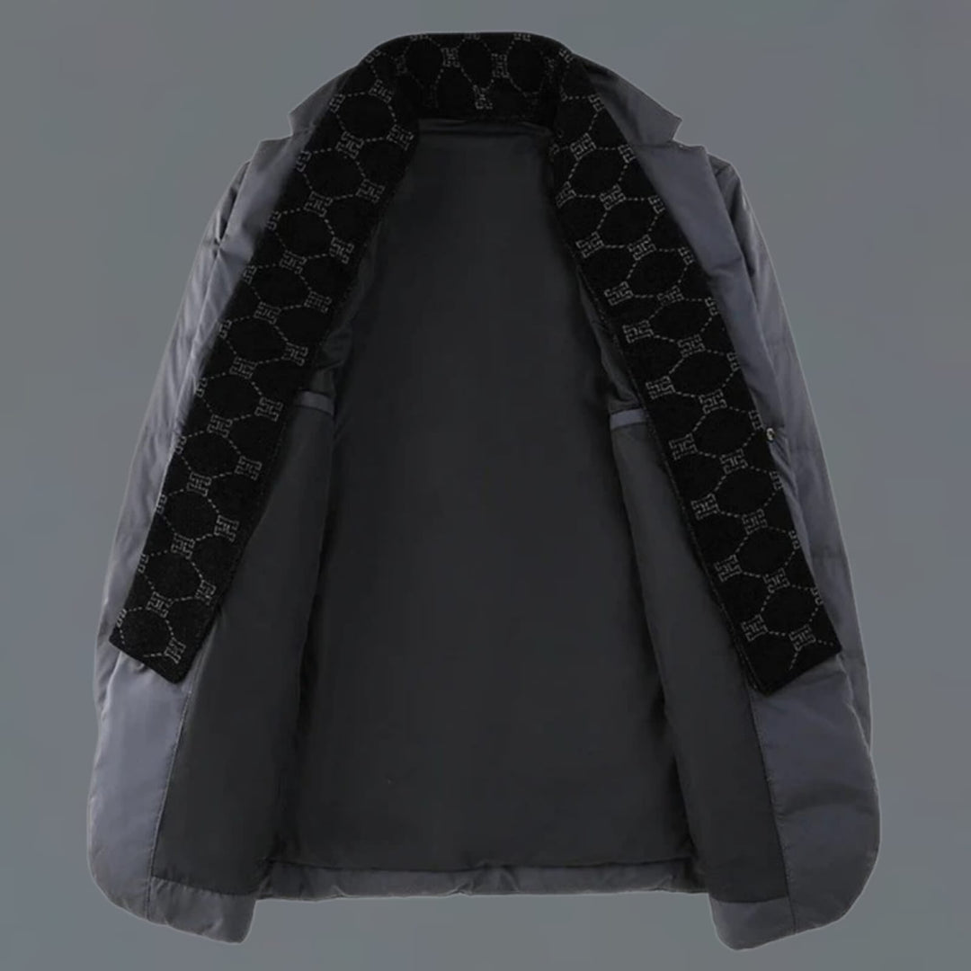 Javier | Veste d'hiver élégante Blazer