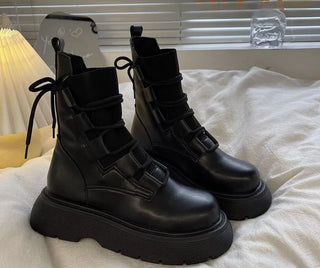 Hayley | bottes d'hiver stylées