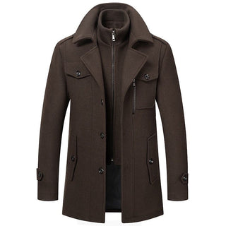 Sigvard | Manteau d'Hiver