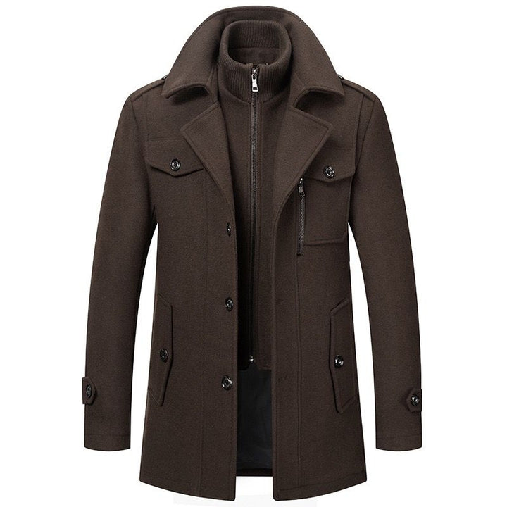 Sigvard | Manteau d'Hiver