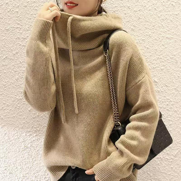 Lisa | Pull Douillet