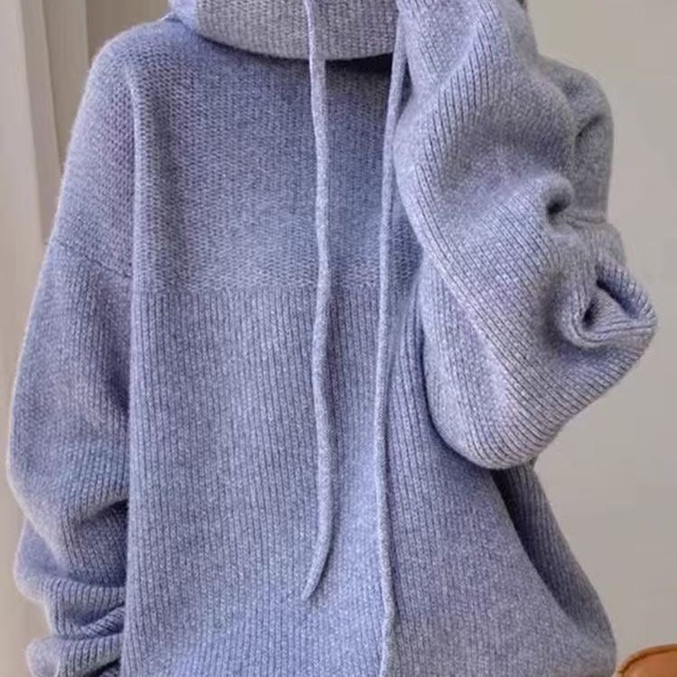 Lisa | Pull Douillet