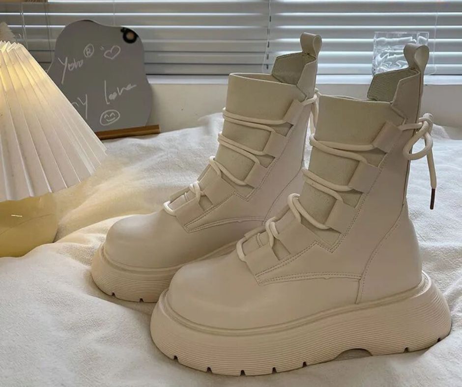 Hayley | bottes d'hiver stylées