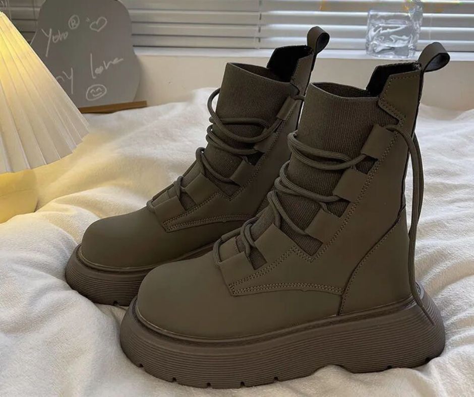 Hayley | bottes d'hiver stylées