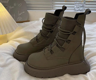 Hayley | bottes d'hiver stylées