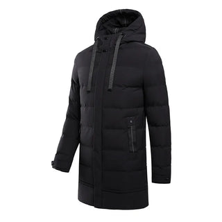 Michael | Veste matelassée élégante et coupe-vent