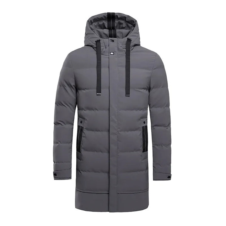 Carsten | Long manteau d'hiver