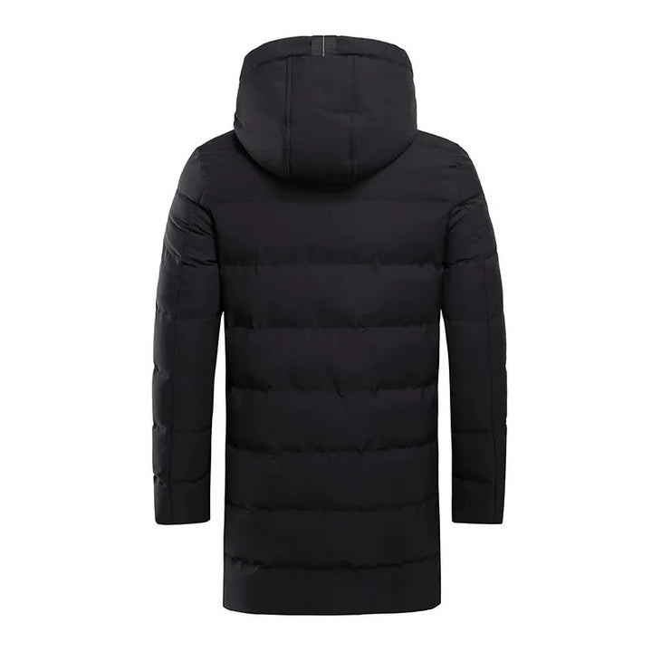 Carsten | Long manteau d'hiver
