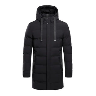 Carsten | Long manteau d'hiver