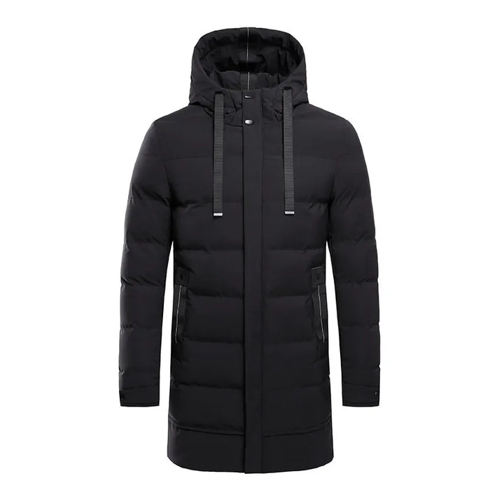 Carsten | Long manteau d'hiver