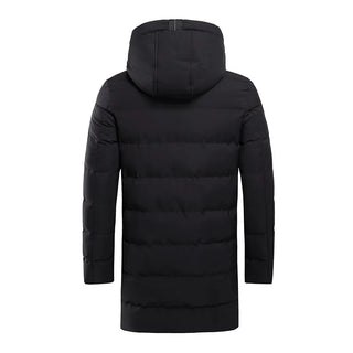 Michael | Veste matelassée élégante et coupe-vent