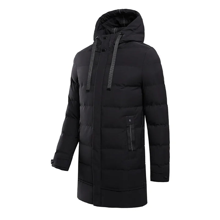 Carsten | Long manteau d'hiver