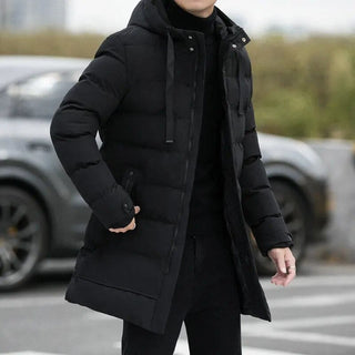 Carsten | Long manteau d'hiver