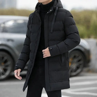 Carsten | Long manteau d'hiver