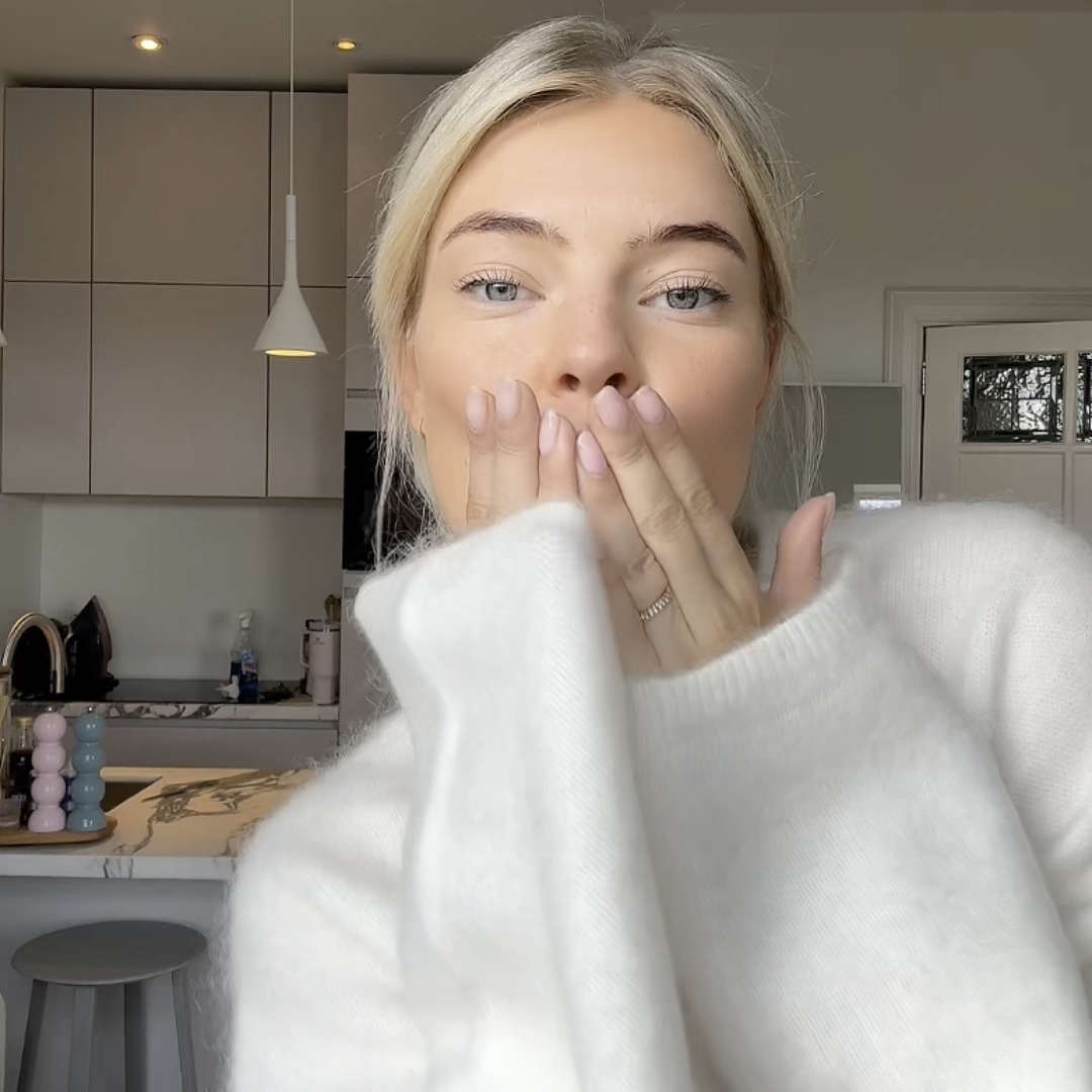 Alina | Pull Doux
