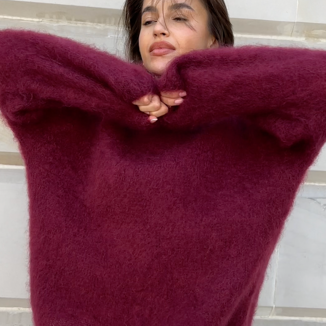 Alina | Pull Doux