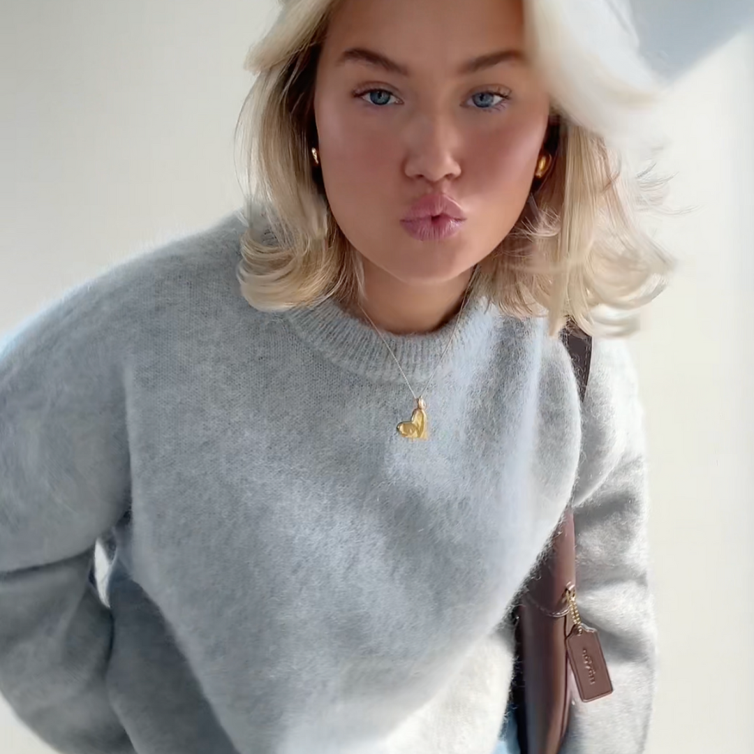 Alina | Pull Doux