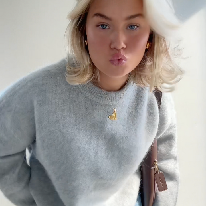 Alina | Pull Doux