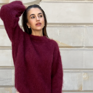 Alina | Pull Doux