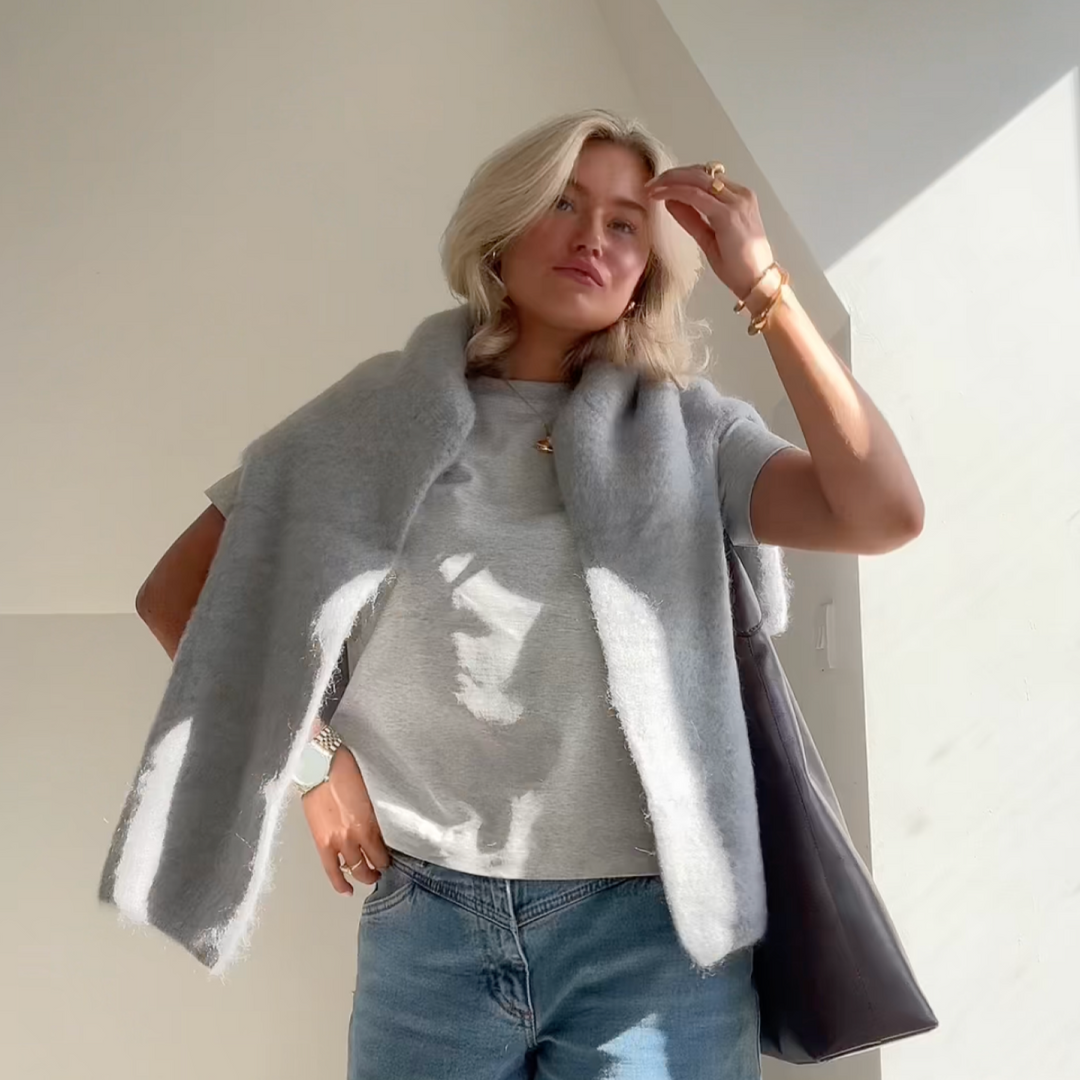 Alina | Pull Doux