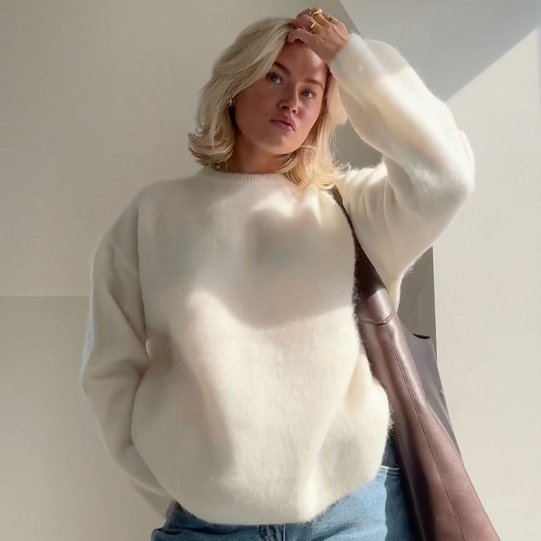 Alina | Pull Doux