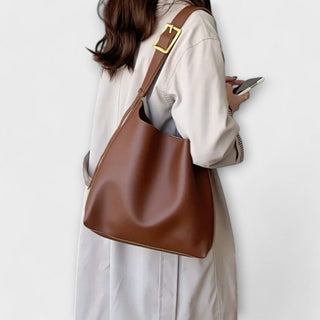 Olivia – Sac à main en cuir élégant