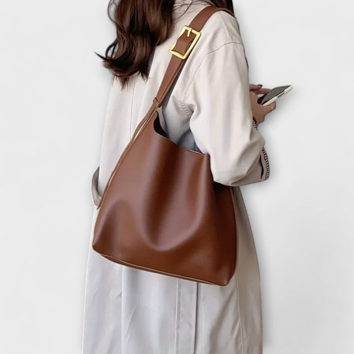 Olivia – Sac à main en cuir élégant