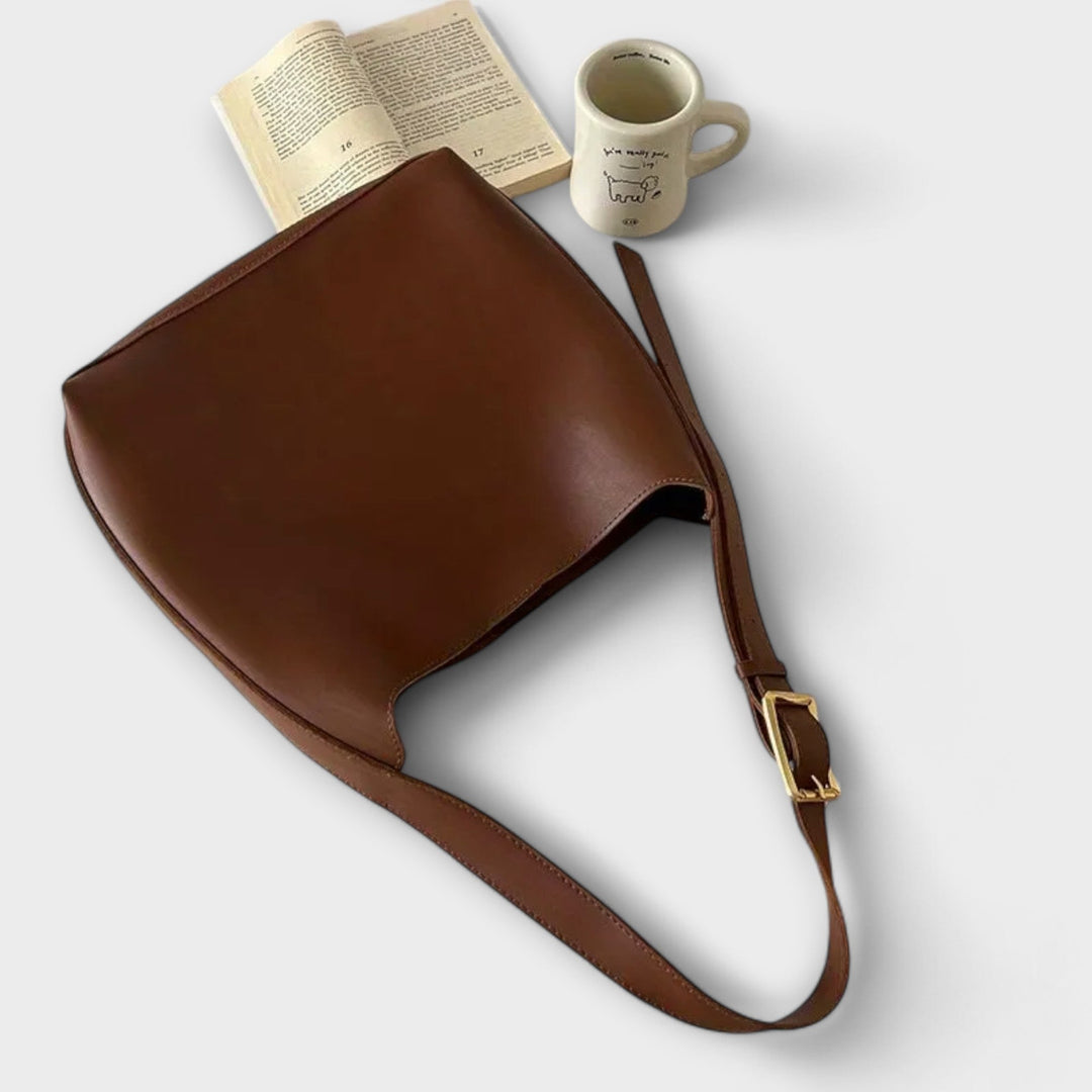 Olivia – Sac à main en cuir élégant