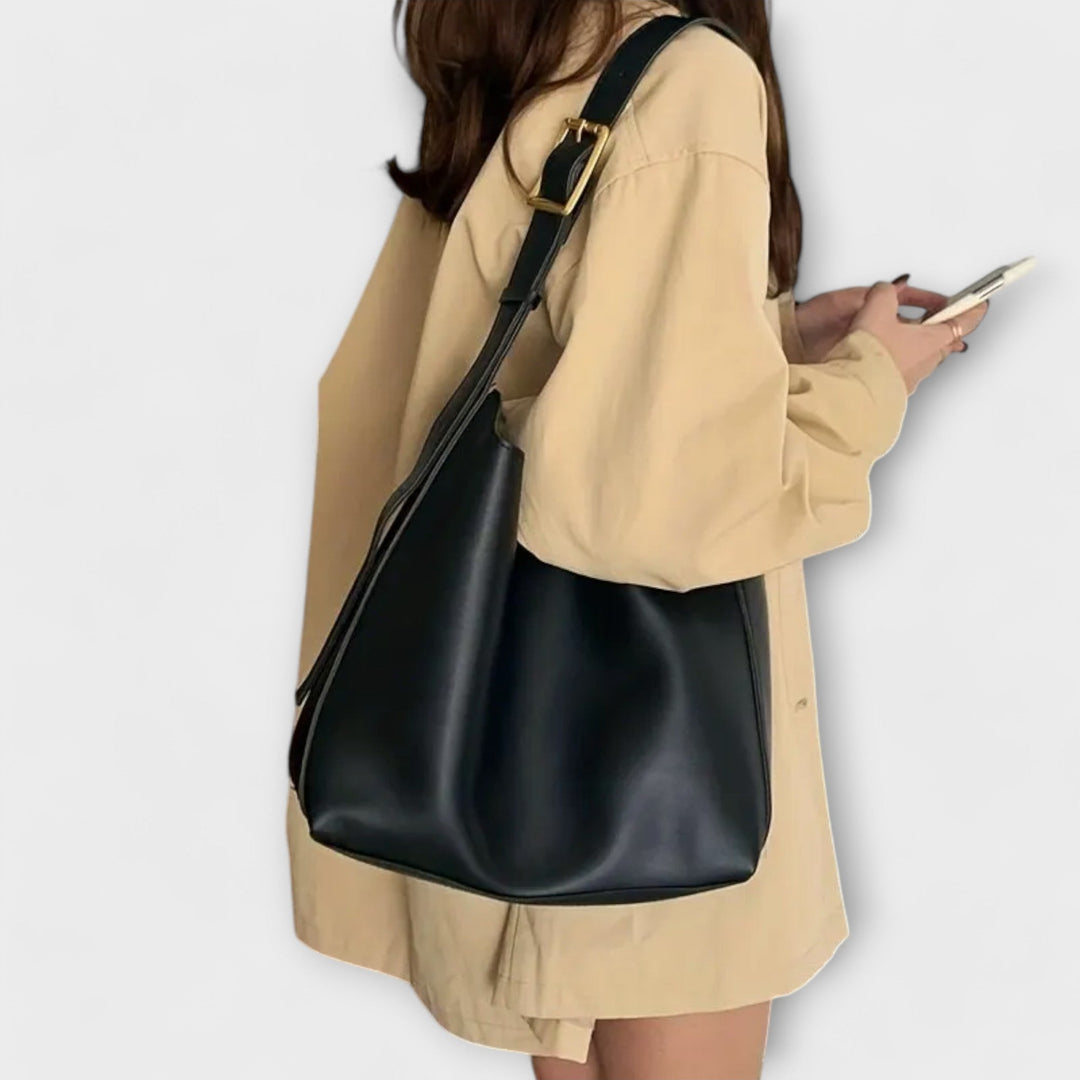 Olivia – Sac à main en cuir élégant
