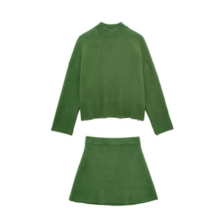 Félin | Ensemble Automnal Vert
