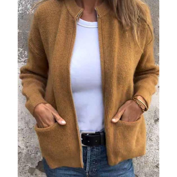 Almira™| Cardigan d'Automne
