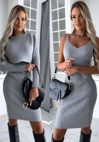Esmee | Ensemble Robe et Pull