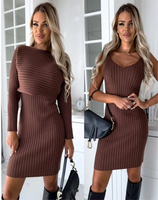 Esmee | Ensemble Robe et Pull