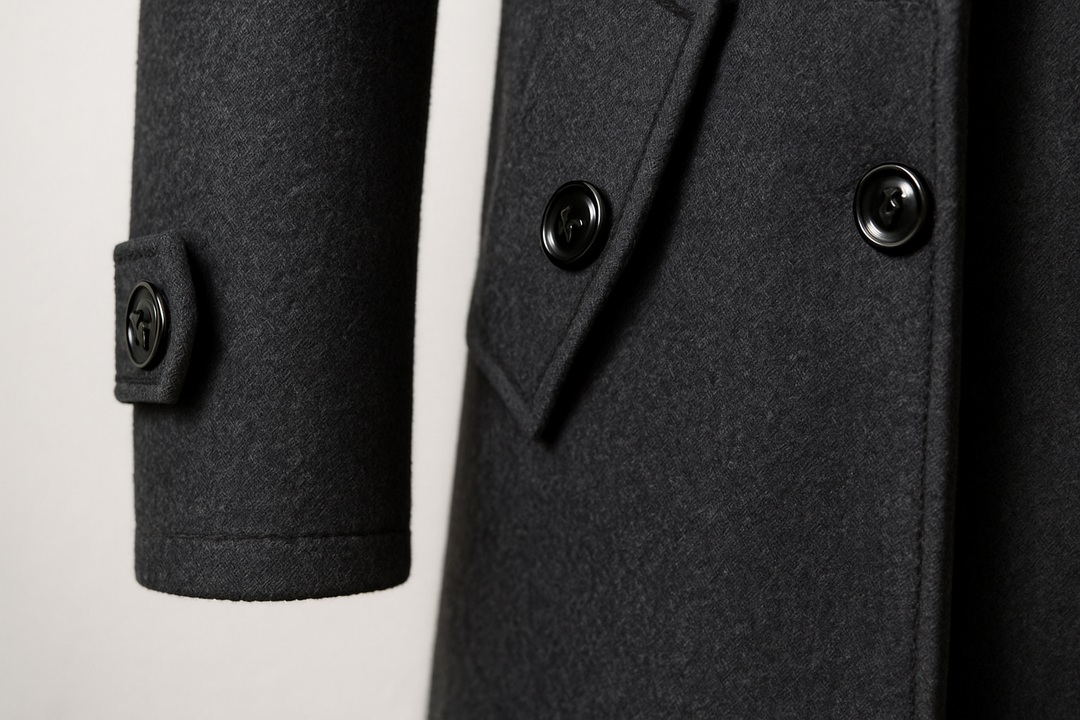 Manteau d'hiver Marcus