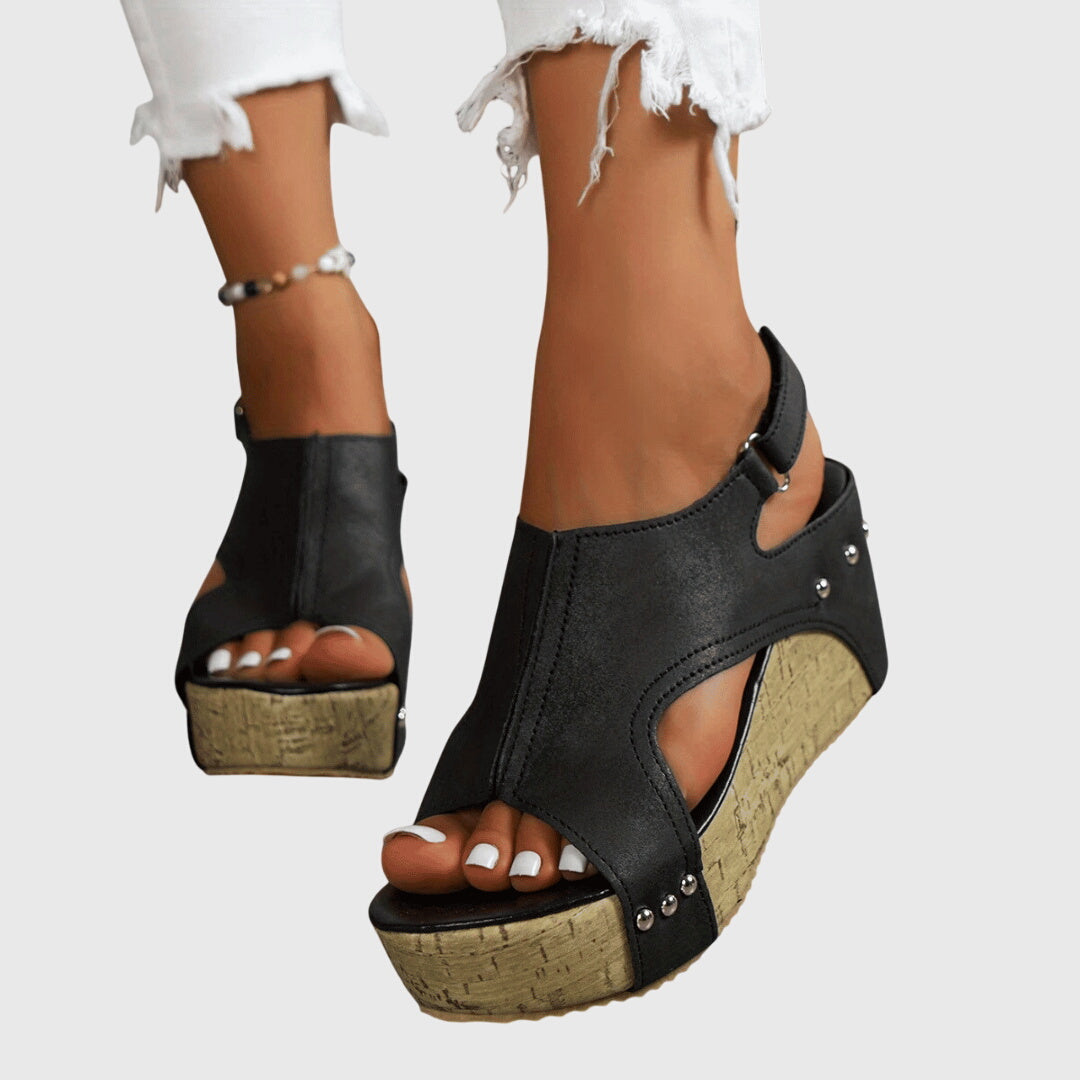 Lydia™ | Sandales Orthopédiques