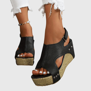 Lydia™ | Sandales Orthopédiques