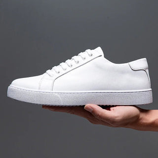 Enzo | Baskets pour hommes en cuir