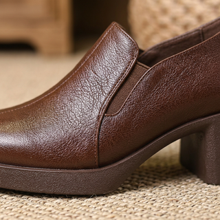 Bloc-chaussons Carolyn