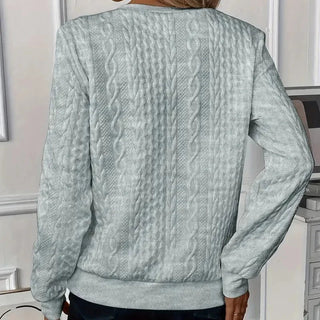 Lucia | Sweat à Capuche Zippé